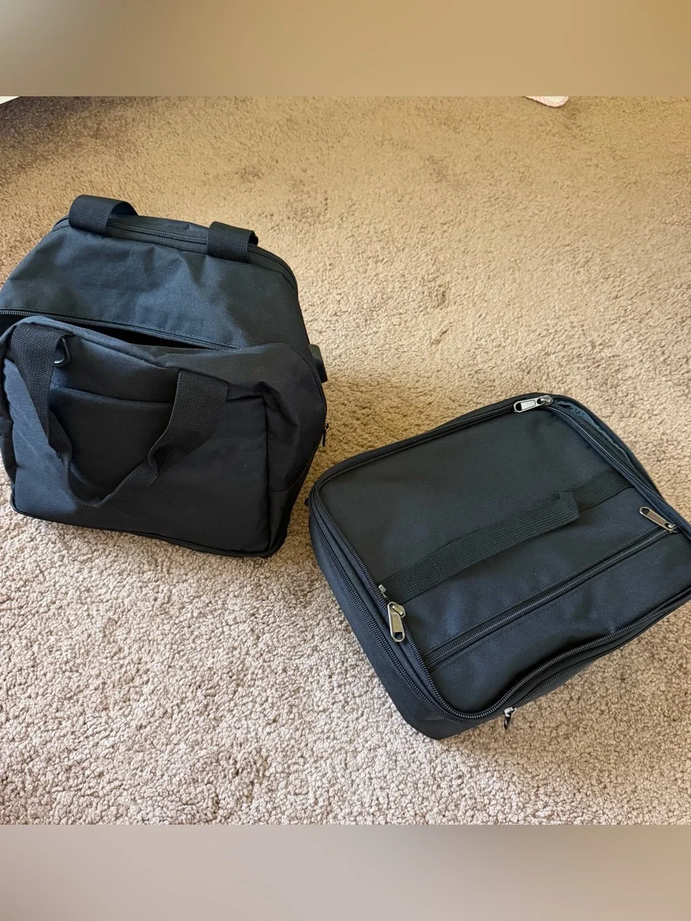 Breast Pump Carry Bag and Cooler Bag